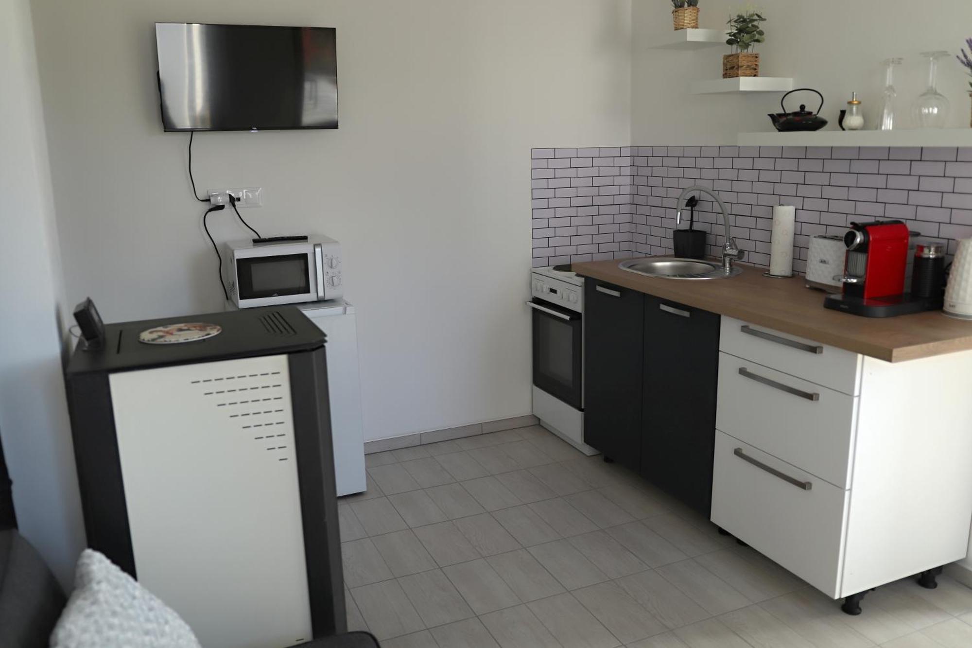 Apartman Na Karlicku Karlov  Eksteriør bilde