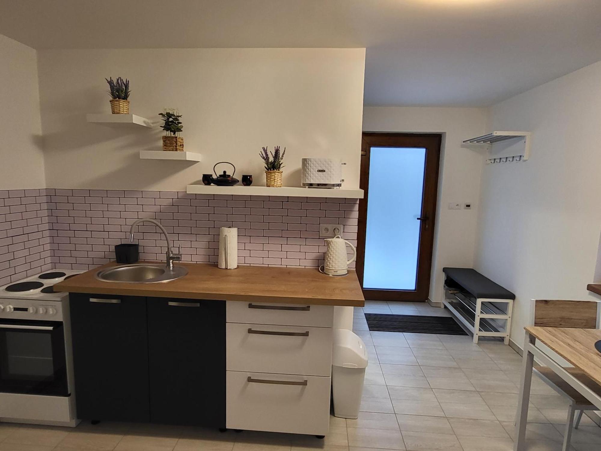 Apartman Na Karlicku Karlov  Eksteriør bilde