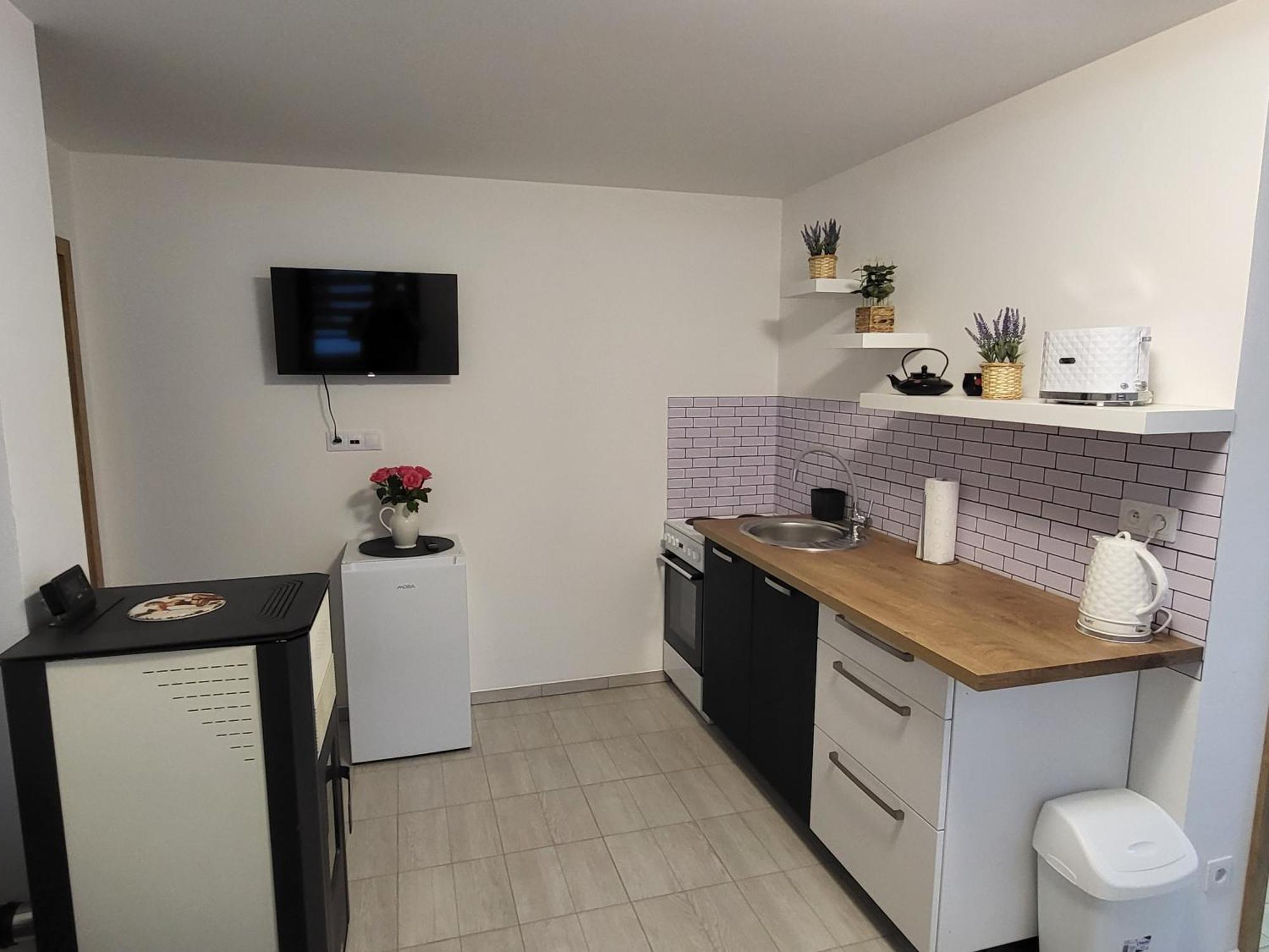 Apartman Na Karlicku Karlov  Eksteriør bilde
