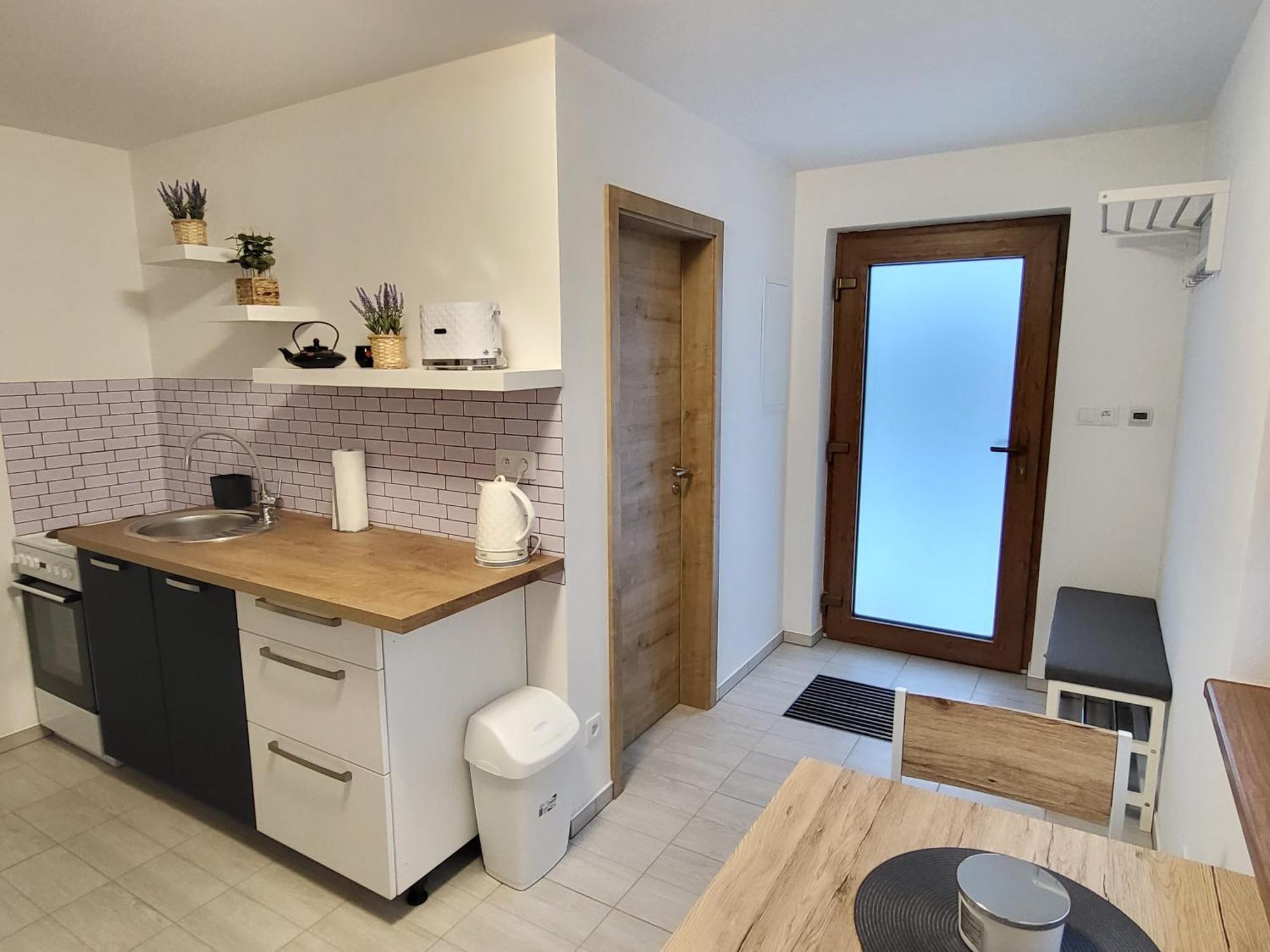 Apartman Na Karlicku Karlov  Eksteriør bilde