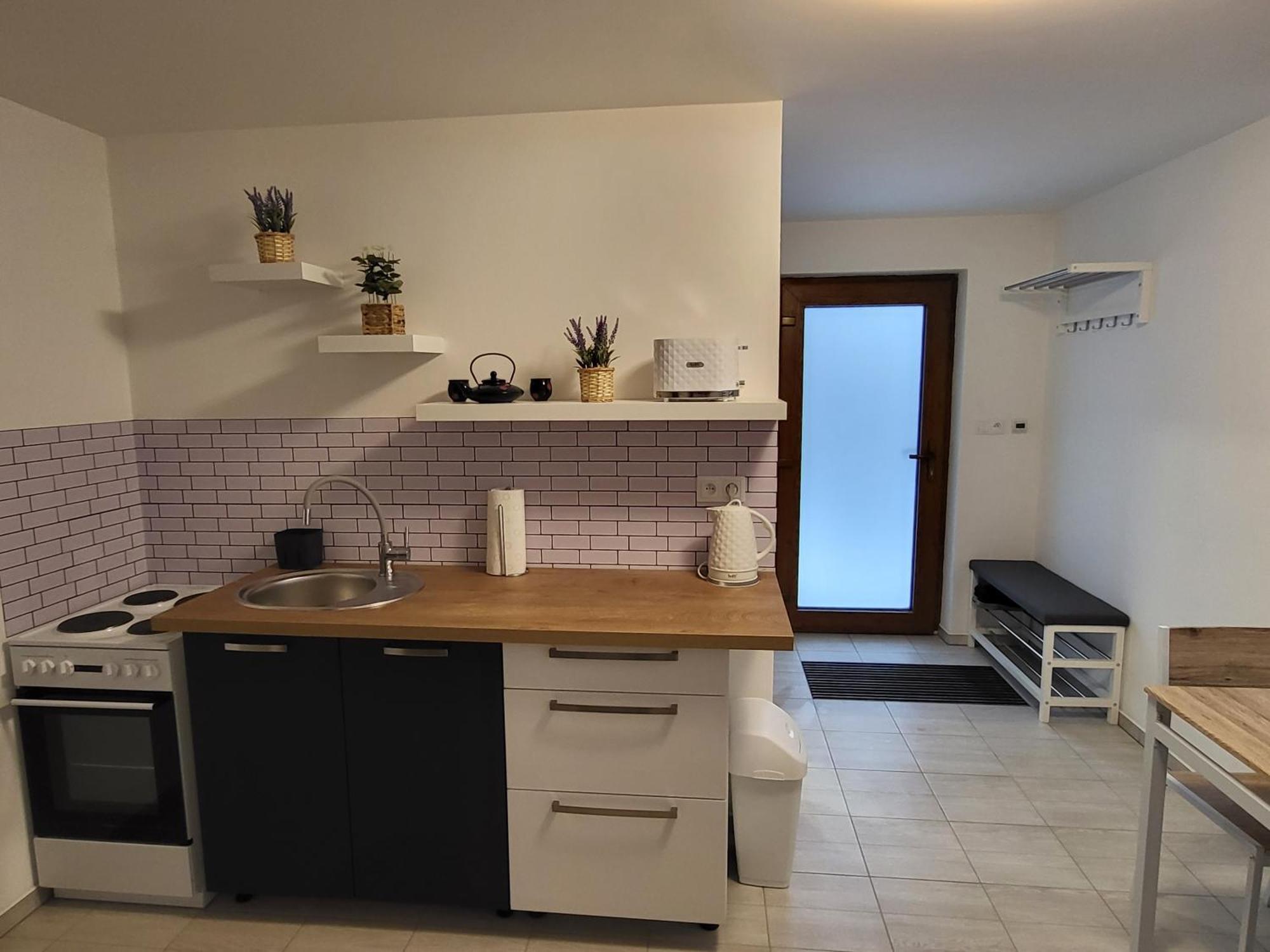 Apartman Na Karlicku Karlov  Eksteriør bilde