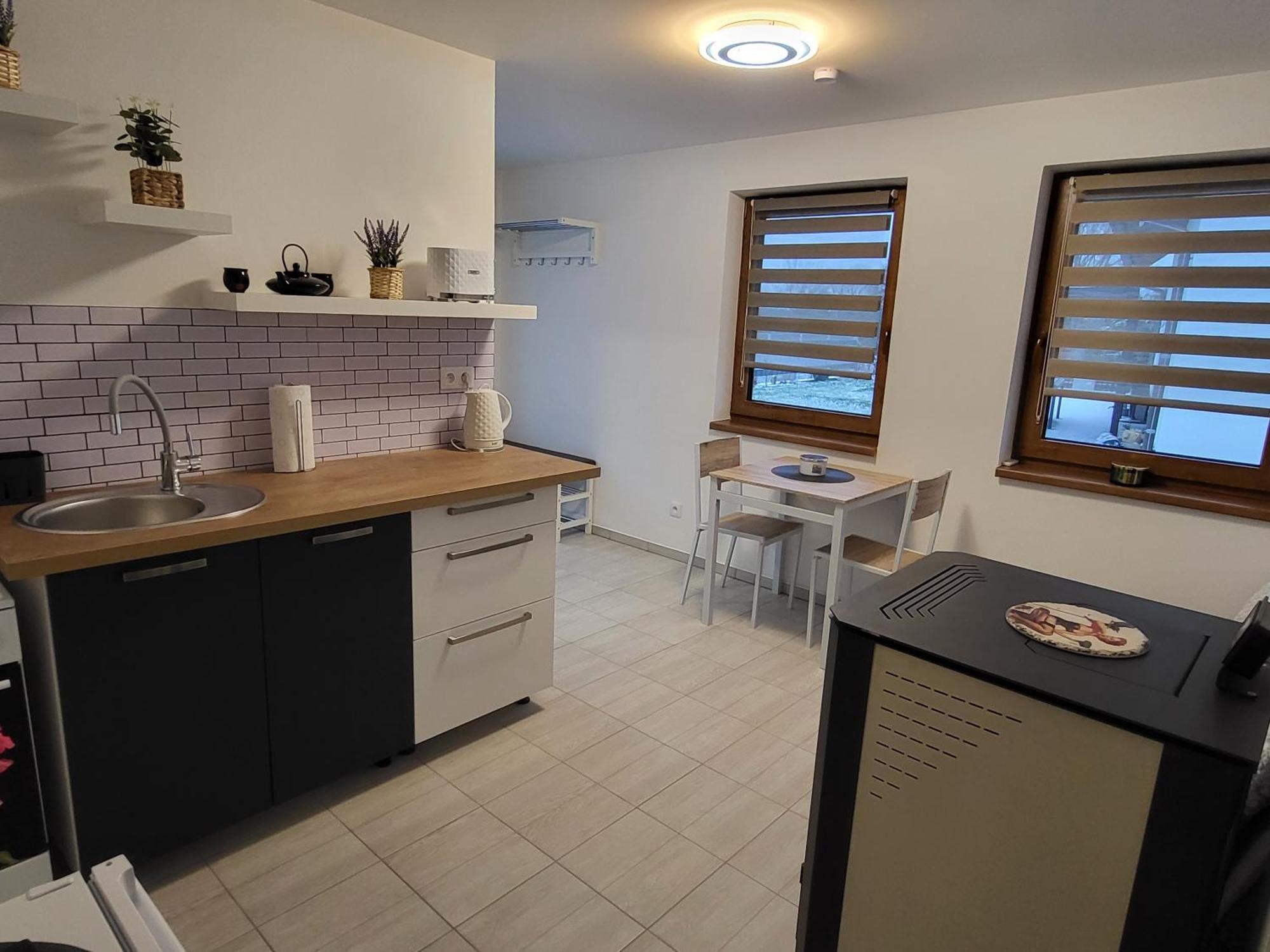 Apartman Na Karlicku Karlov  Eksteriør bilde