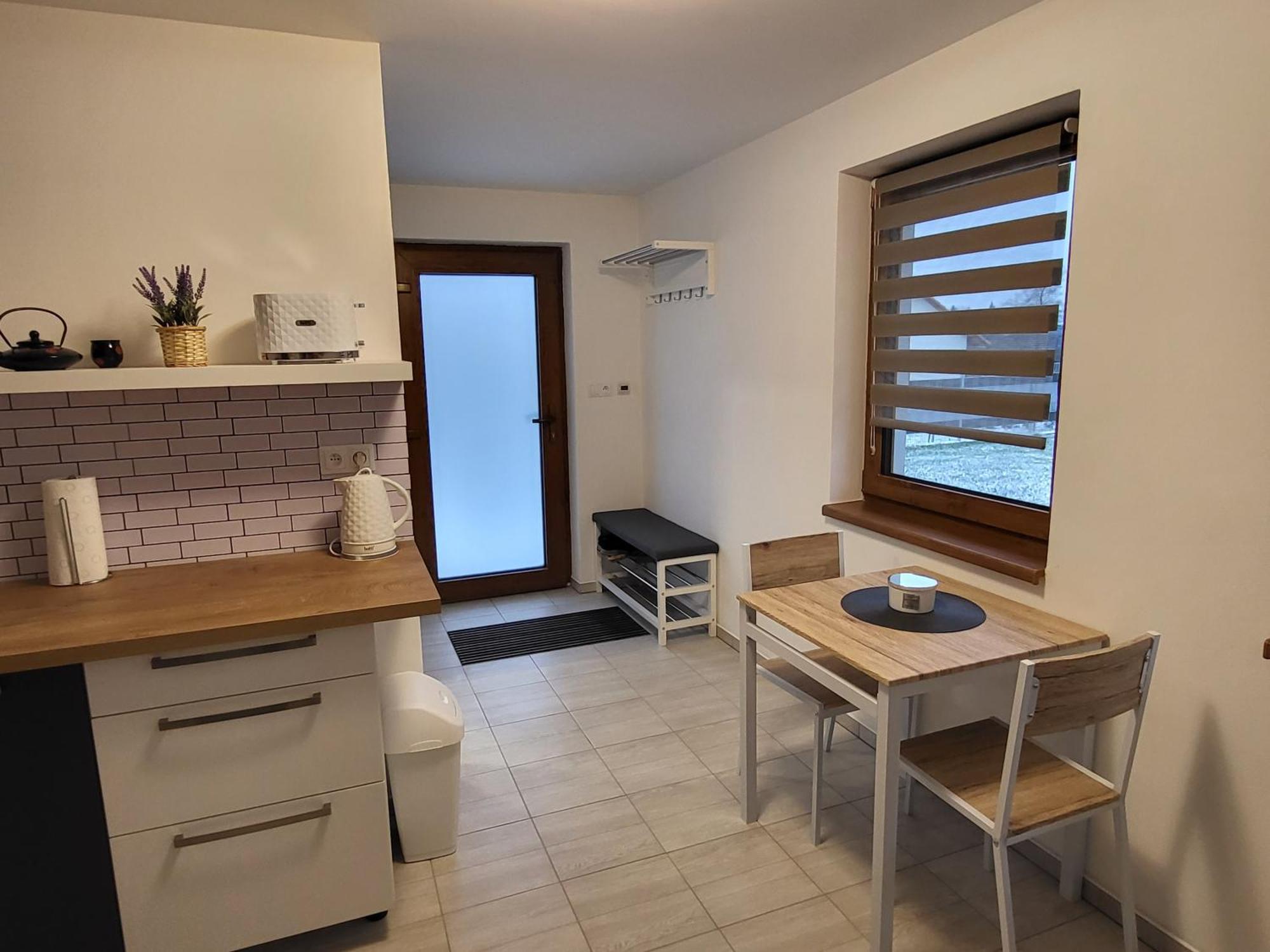 Apartman Na Karlicku Karlov  Eksteriør bilde