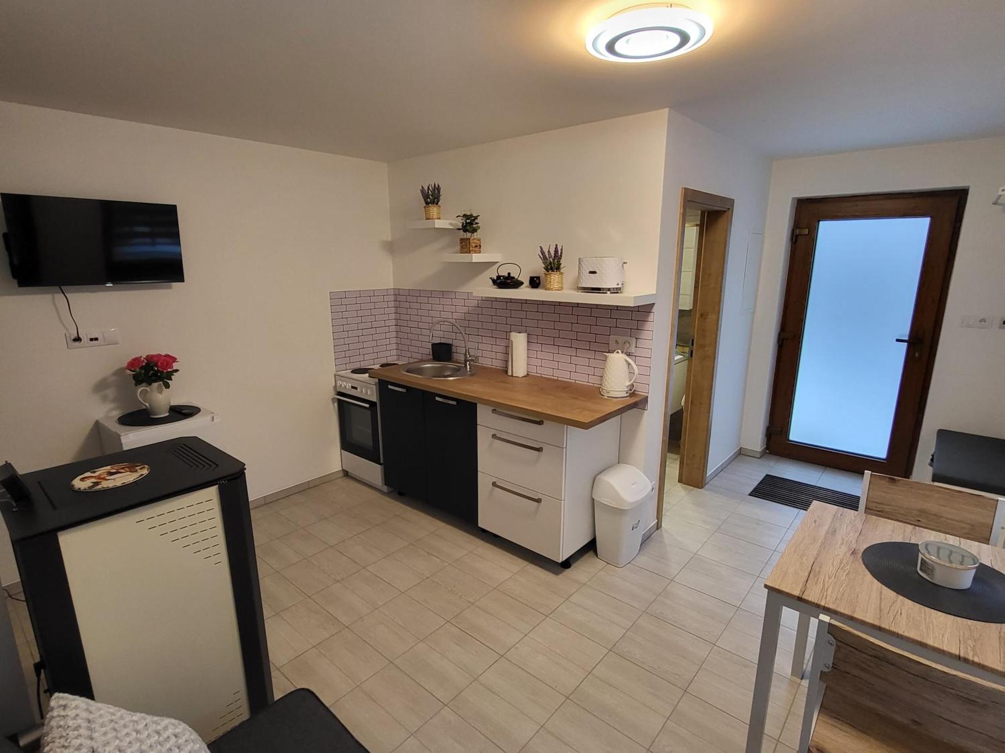 Apartman Na Karlicku Karlov  Eksteriør bilde